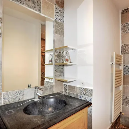 Gorgeous In De La S With Kitchen Holiday home Villelongue-de-la-Salanque