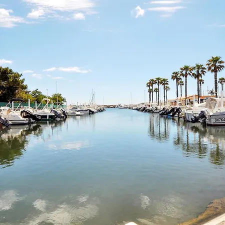Gorgeous In De La S With Kitchen * Villelongue-de-la-Salanque